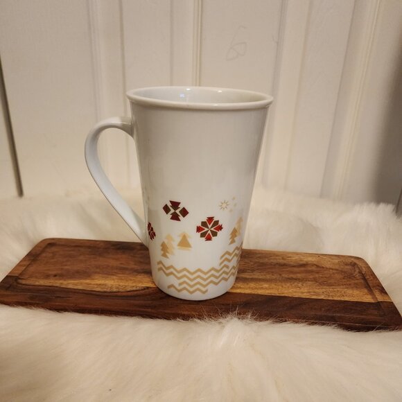 Starbucks 2013 Holiday Mug - Picture 3 of 7